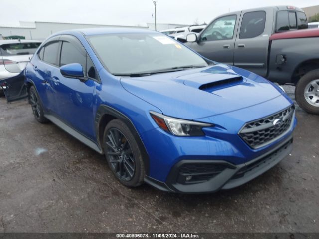 subaru wrx 2022 jf1vbah61n8014728