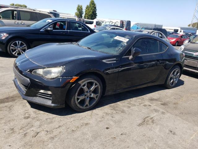 subaru brz 2.0 pr 2013 jf1zcab10d1601800