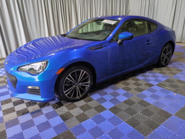 subaru brz 2.0 pr 2013 jf1zcab12d2602540