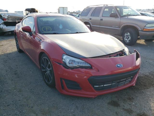 subaru brz 2.0 pr 2017 jf1zcab13h9603922