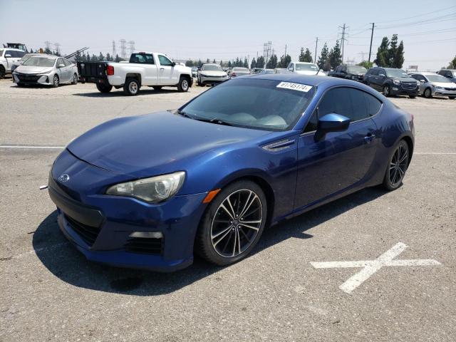 subaru brz 2013 jf1zcab15d1601419