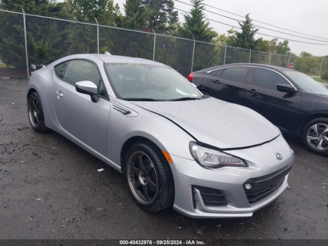 subaru brz 2019 jf1zcab15k9601077