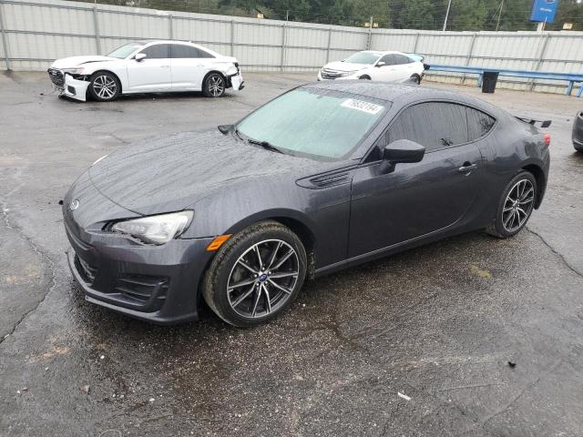 subaru brz 2.0 pr 2017 jf1zcab16h9603137