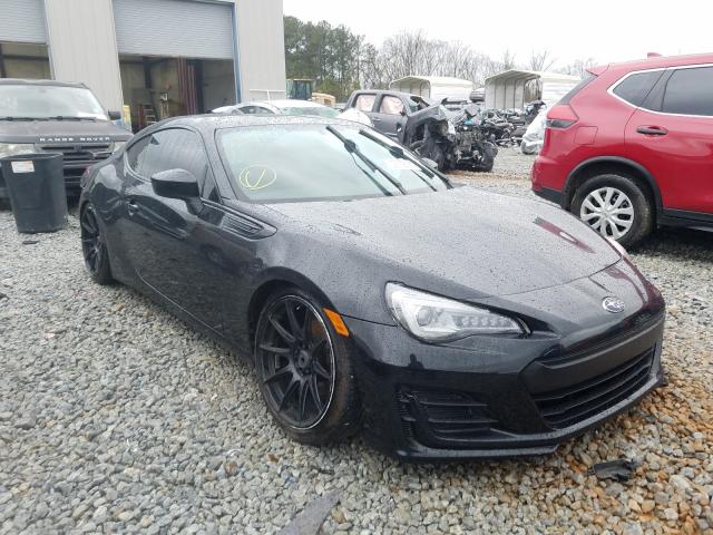 subaru brz 2.0 pr 2017 jf1zcab16h9605762