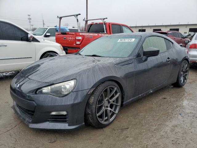 subaru brz 2013 jf1zcab18d1611779