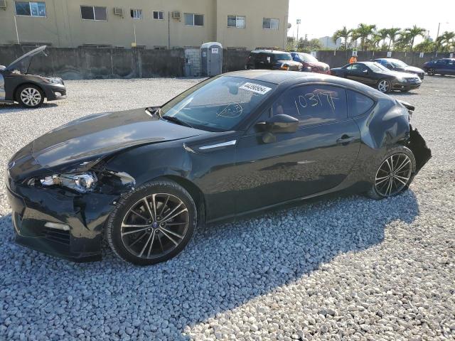 subaru brz 2016 jf1zcab18g9603414