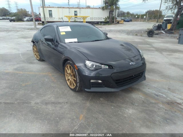 subaru brz 2013 jf1zcab19d1612004