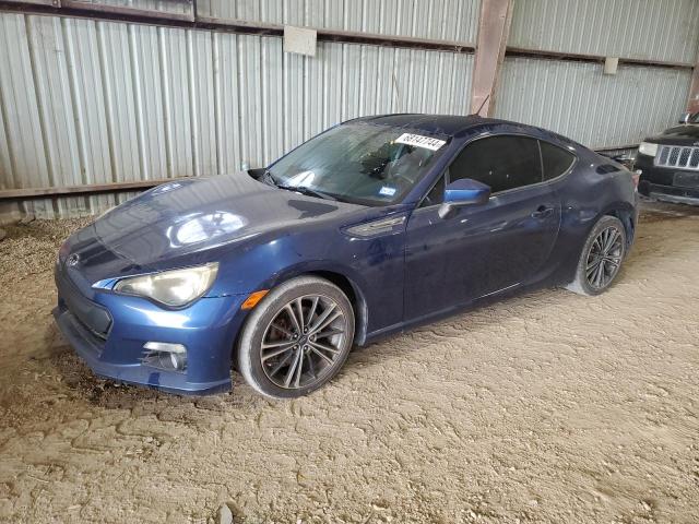 subaru brz 2.0 li 2013 jf1zcac10d2611090