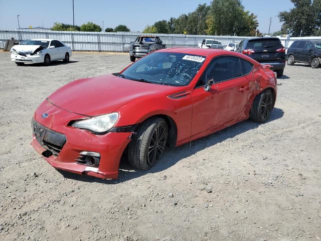 subaru brz 2.0 li 2013 jf1zcac10d2612594