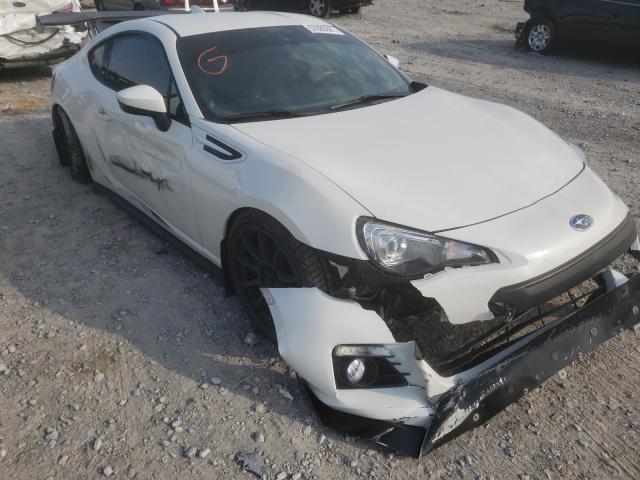 subaru brz 2.0 li 2016 jf1zcac10g9603888