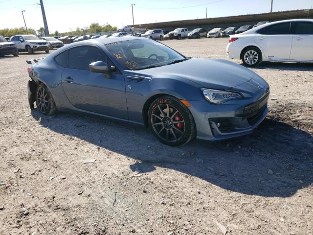 subaru brz 2.0 li 2018 jf1zcac10j9601162