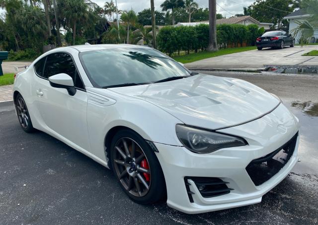 subaru brz 2.0 li 2018 jf1zcac10j9602070