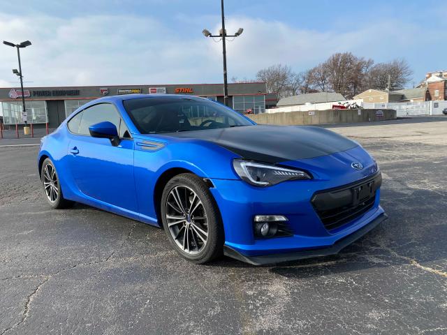 subaru brz 2.0 li 2013 jf1zcac11d1600265