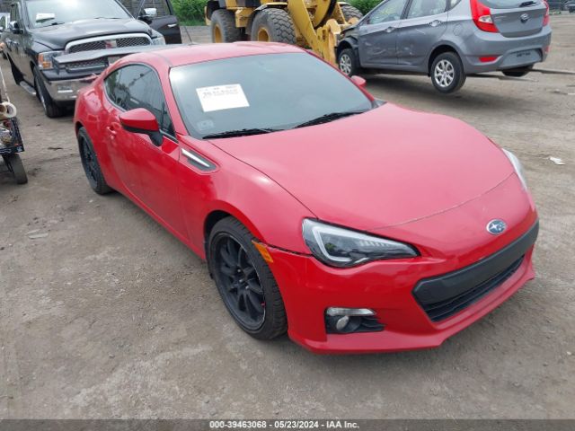 subaru brz 2013 jf1zcac11d1610794