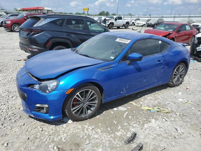 subaru brz 2013 jf1zcac11d2605721