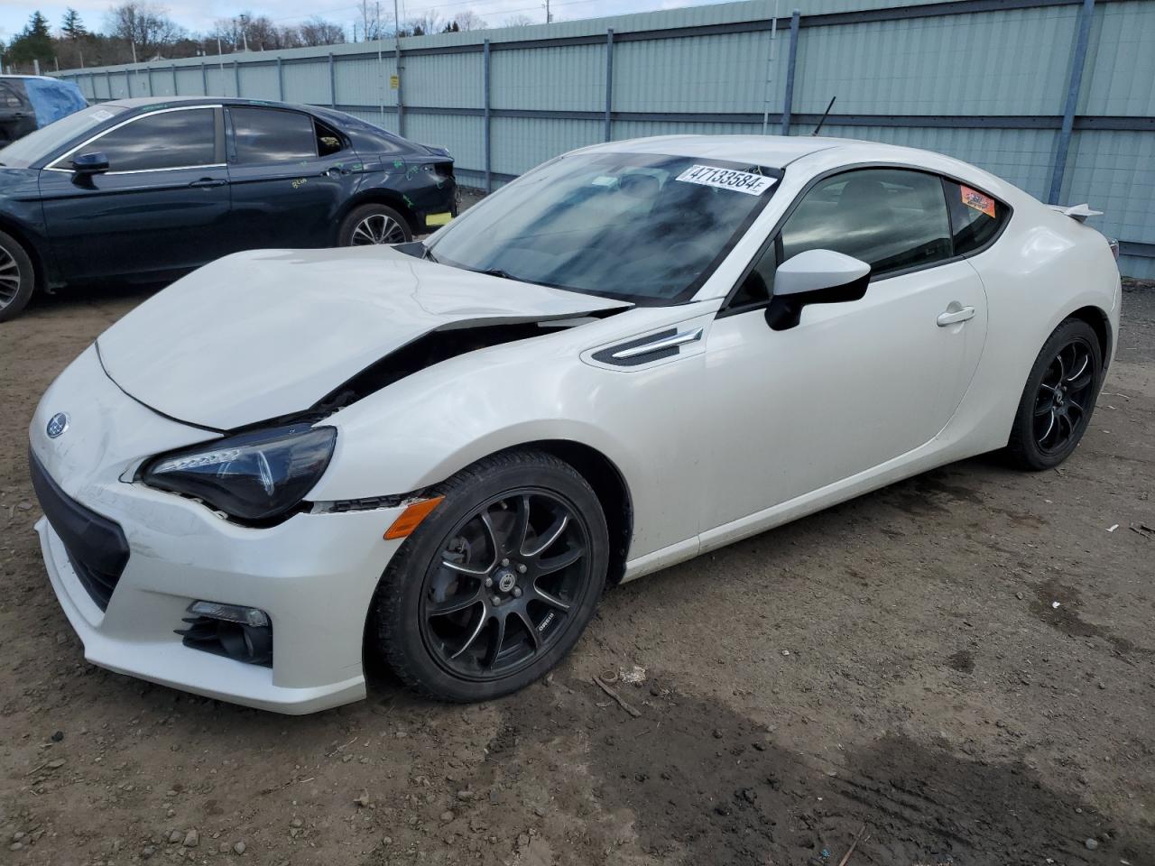 subaru brz 2014 jf1zcac11e9602195