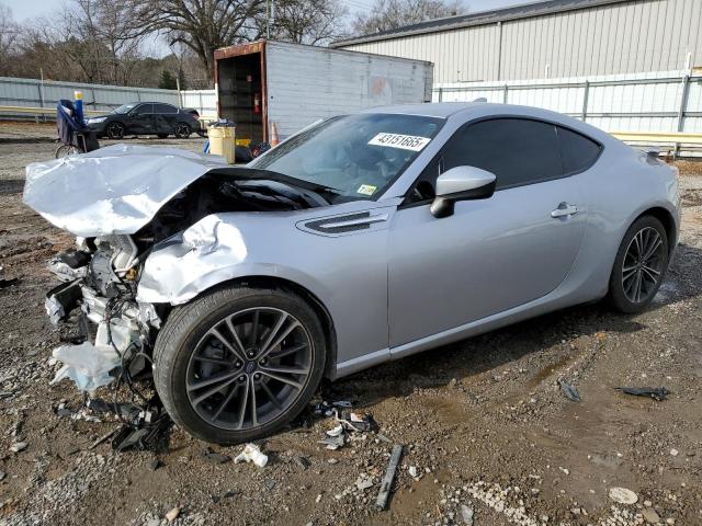 subaru brz 2.0 li 2015 jf1zcac11f8606609