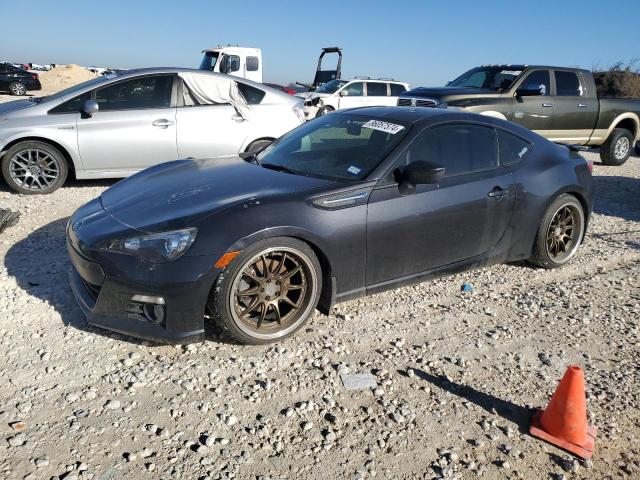 subaru brz 2.0 li 2016 jf1zcac11g9602569