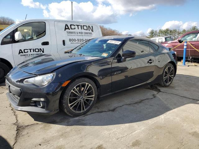 subaru brz 2.0 li 2016 jf1zcac11g9604595