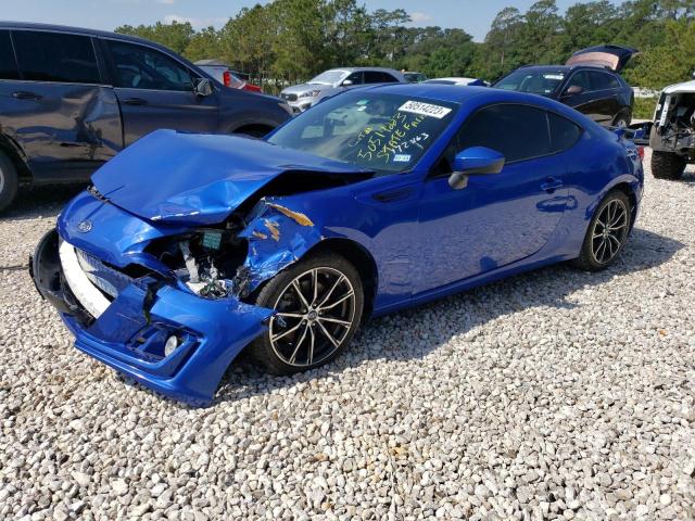 subaru brz 2.0 li 2017 jf1zcac11h8602949