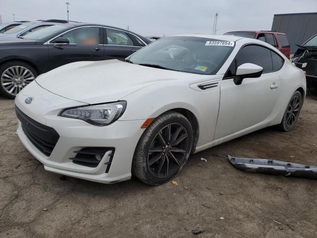 subaru brz 2.0 li 2017 jf1zcac11h8604961