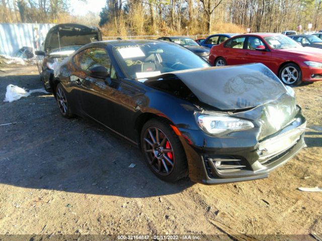 subaru brz 2017 jf1zcac11h9603819