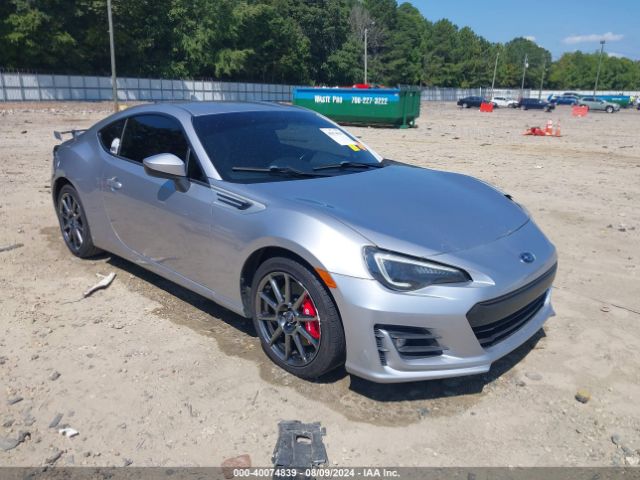 subaru brz 2017 jf1zcac11h9604162