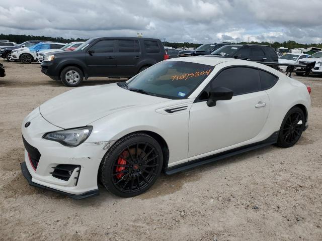 subaru brz 2.0 li 2018 jf1zcac11j9602059