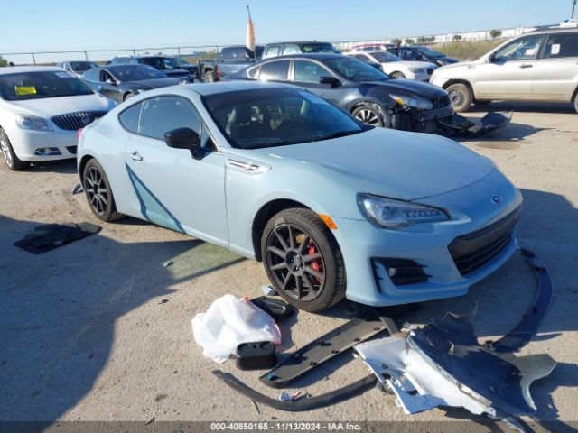 subaru brz 2019 jf1zcac11k9600670