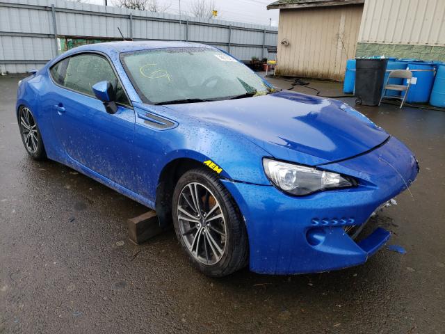 subaru brz 2.0 li 2013 jf1zcac12d1604440