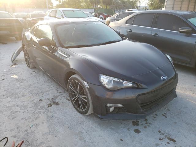 subaru brz 2.0 li 2013 jf1zcac12d1604499