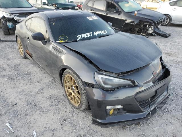 subaru brz 2.0 li 2013 jf1zcac12d1605880