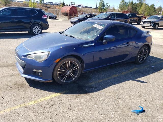 subaru brz 2.0 li 2013 jf1zcac12d1613350