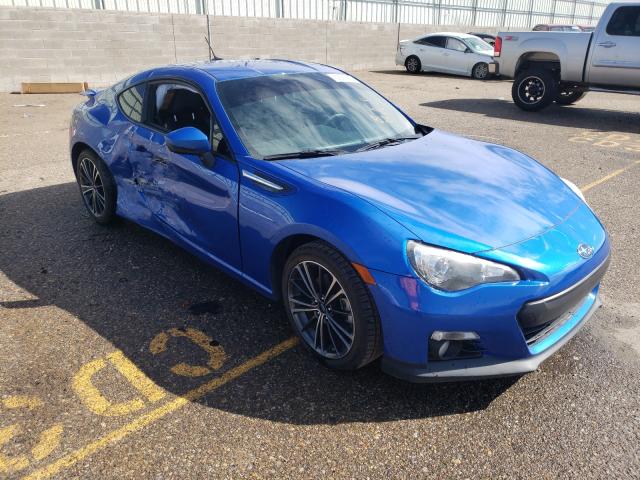 subaru brz 2.0 li 2013 jf1zcac12d2609213