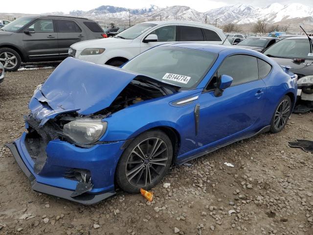 subaru brz 2.0 li 2014 jf1zcac12e8603510