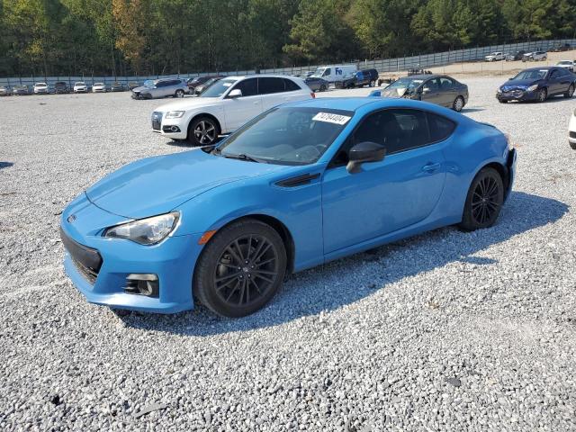 subaru brz 2.0 li 2016 jf1zcac12g9600605