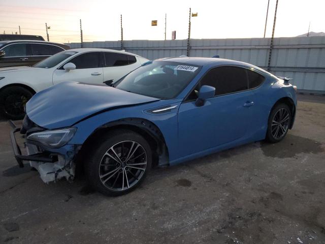 subaru brz 2.0 li 2016 jf1zcac12g9602855