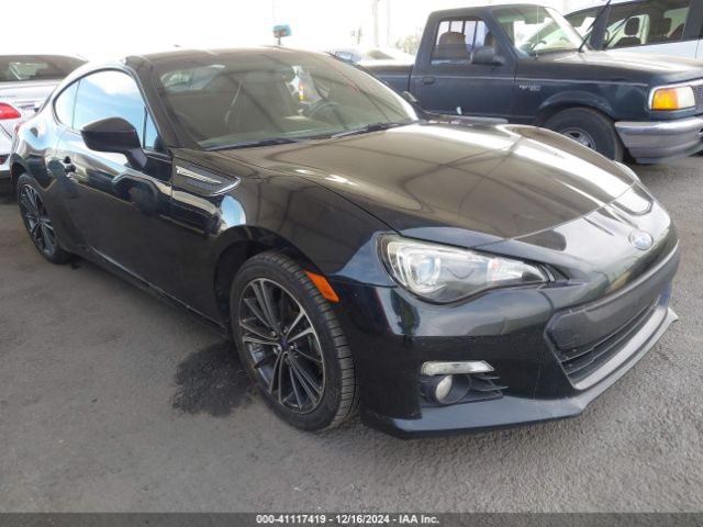 subaru brz 2016 jf1zcac12g9604671