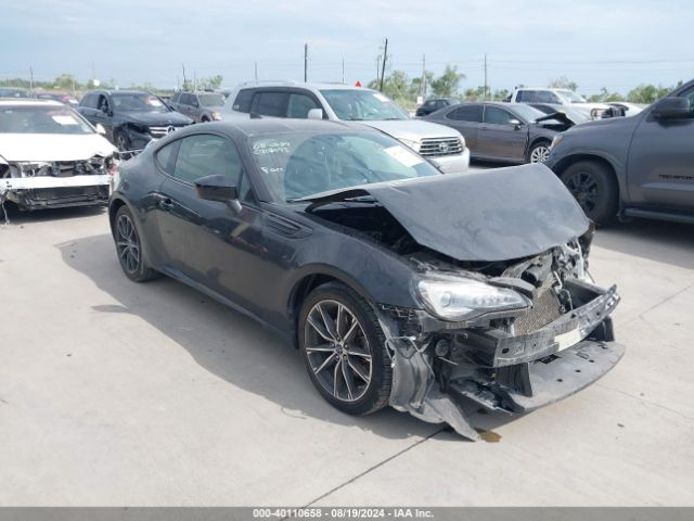 subaru brz 2017 jf1zcac12h8605441