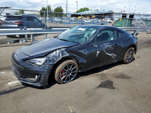 subaru brz 2.0 li 2018 jf1zcac12j9603754