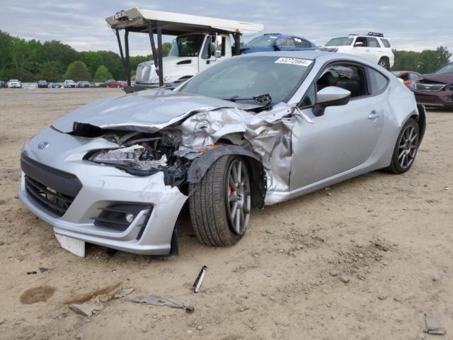 subaru brz 2.0 li 2018 jf1zcac12j9603821