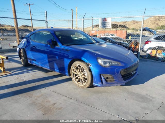 subaru brz 2019 jf1zcac12k9602007