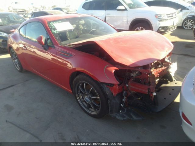 subaru brz 2013 jf1zcac13d1602793