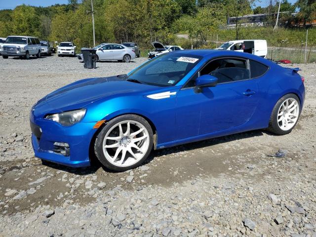 subaru brz 2.0 li 2013 jf1zcac13d2601802