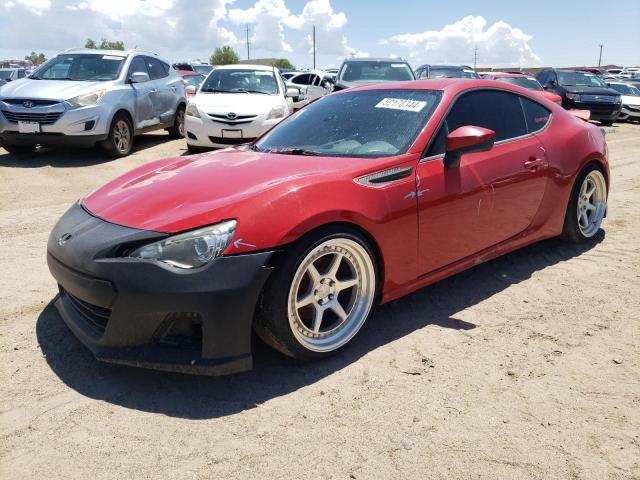 subaru brz 2015 jf1zcac13f9602328