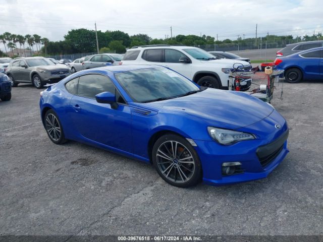 subaru brz 2015 jf1zcac13f9603656