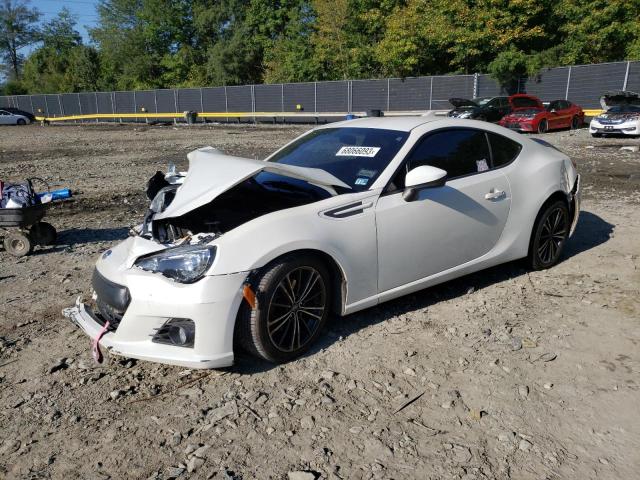 subaru brz 2.0 li 2016 jf1zcac13g8600683