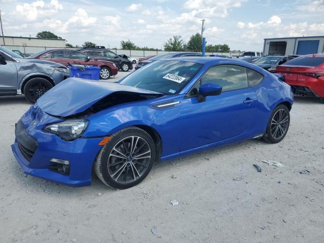 subaru brz 2.0 li 2016 jf1zcac13g8602921