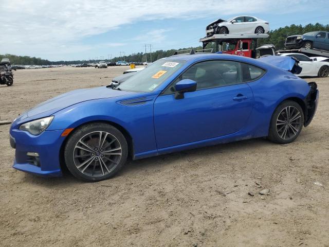 subaru brz 2.0 li 2016 jf1zcac13g9601083