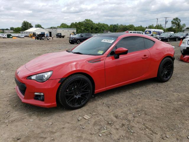 subaru brz 2.0 li 2016 jf1zcac13g9604713